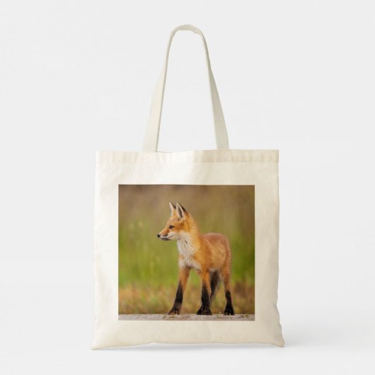 Tote Bag Kit Red Fox (Dos)