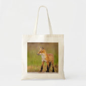 Tote Bag Kit Red Fox (Devant)