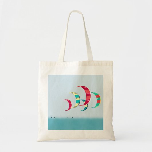 Tote Bag Kite Surf (Devant)