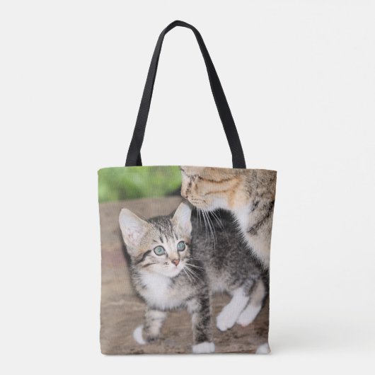 Tote Bag Kitten (Dos)