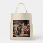 Tote Bag Kitten (Dos)