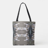 Tote Bag Kitten joueur (Dos)