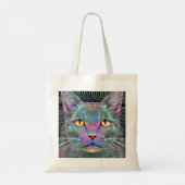 Tote Bag Kitties couleur (Dos)