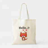 Tote Bag Kitty (Dos)