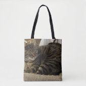 Tote Bag Kitty (Devant)