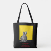 Tote Bag Kitty (Dos)