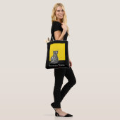 Tote Bag Kitty (Sur le modèle)