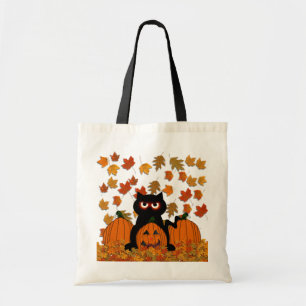 Tote Bag Kitty éffrayant