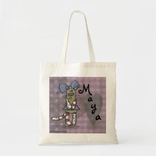 Tote Bag Kitty primitif