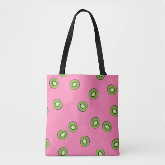 Tote Bag Kiwi (Devant)