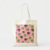 Tote Bag Kiwi (Devant)