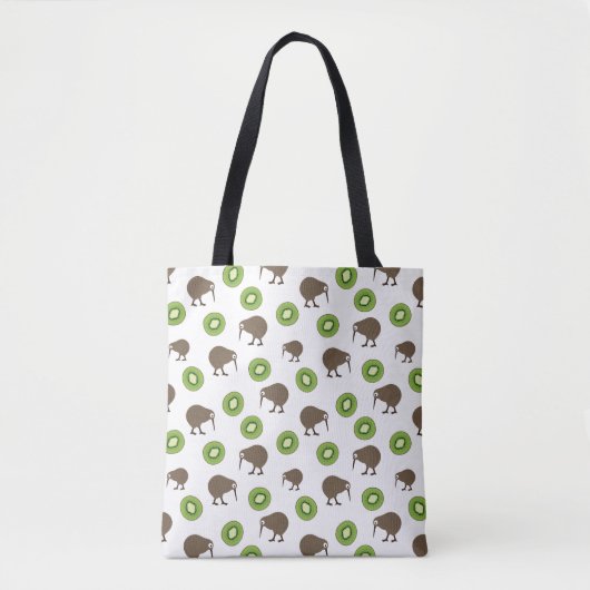 Tote Bag Kiwi (Devant)
