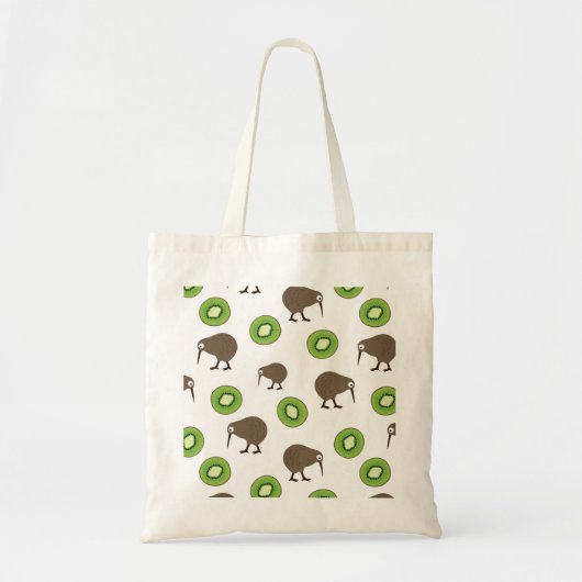 Tote Bag Kiwi (Devant)