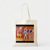 Tote Bag Klaus Nomi (Devant)
