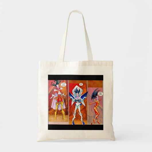 Tote Bag Klaus Nomi (Devant)