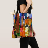 Tote Bag Klee - Avant la ville (De près)