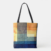Tote Bag Klee - Maison sur l'eau (Dos)