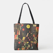 Tote Bag Klee - Pleine lune (Dos)