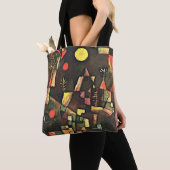 Tote Bag Klee - Pleine lune (De près)
