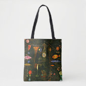 Tote Bag Klee - Poisson magique (Devant)