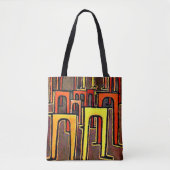 Tote Bag Klee - Révolution du Viaduc, (Devant)