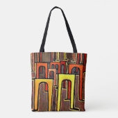 Tote Bag Klee - Révolution du Viaduc, (Dos)