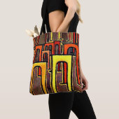Tote Bag Klee - Révolution du Viaduc, (De près)