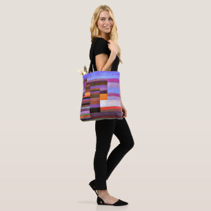 Tote Bag Klee - Soir de feu