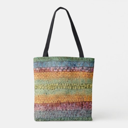 Tote Bag Klee - Tree Nursery, (Dos)
