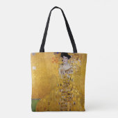Tote Bag Klimt , “ Adele Bloch-Bauer I ” (Dos)
