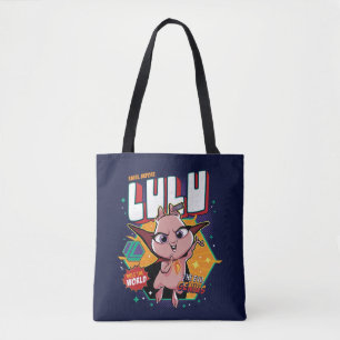 Tote Bag Kneel Avant Lulu