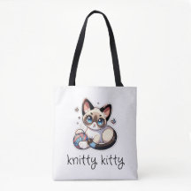 Knitty Kitty