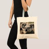Tote Bag Koala (Devant (produit))