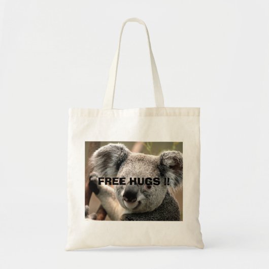 Tote Bag Koala (Devant)