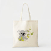 Tote Bag Koala Bear (Devant)