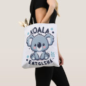 Tote Bag Koala Charm (De près)