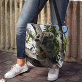 Tote Bag Koala - Dormir