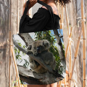 Tote Bag Koala - Dormir