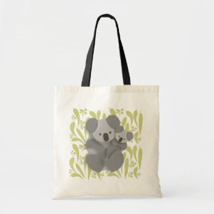 Tote Bag Koala et Joey