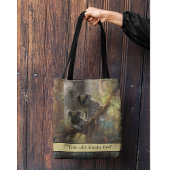 Tote Bag Koala Forest Dreams, coutume