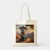 Tote Bag Koala Grand Canyon (Dos)