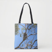 Tote Bag Koala Nap (Devant)