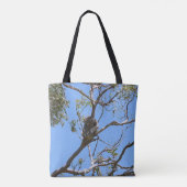 Tote Bag Koala Nap (Dos)