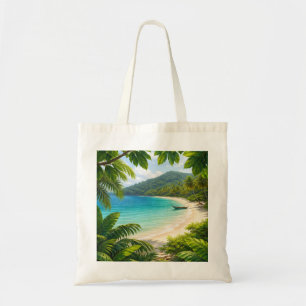 Tote Bag Koh Chang Thaïlande Plage Tropicale