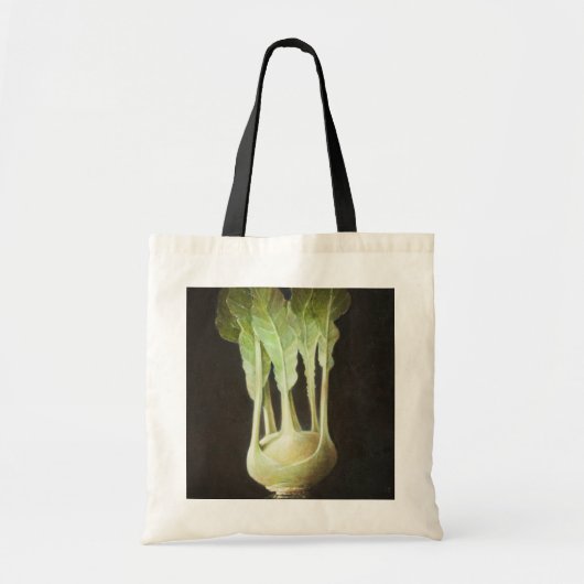 Tote Bag Kohl Rabi 2012 (Devant)