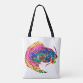 Tote Bag Koi (Dos)