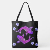 Tote Bag Koi (Dos)