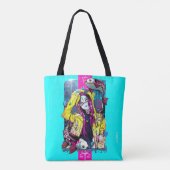 Tote Bag koi fourre-tout 2 (Dos)
