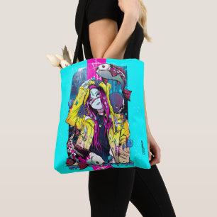 Tote Bag Koi Spirit fourre-tout
