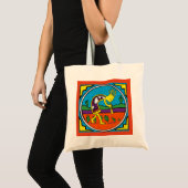 TOTE BAG KOKOPELLI (Devant (produit))